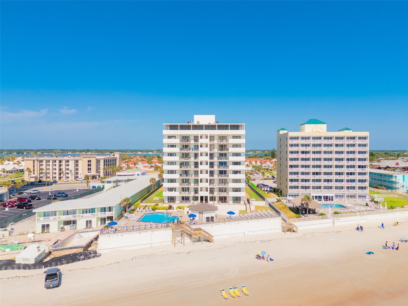 2615 S ATLANTIC AVE #4F, DAYTONA BEACH SHORES, FL, 32118