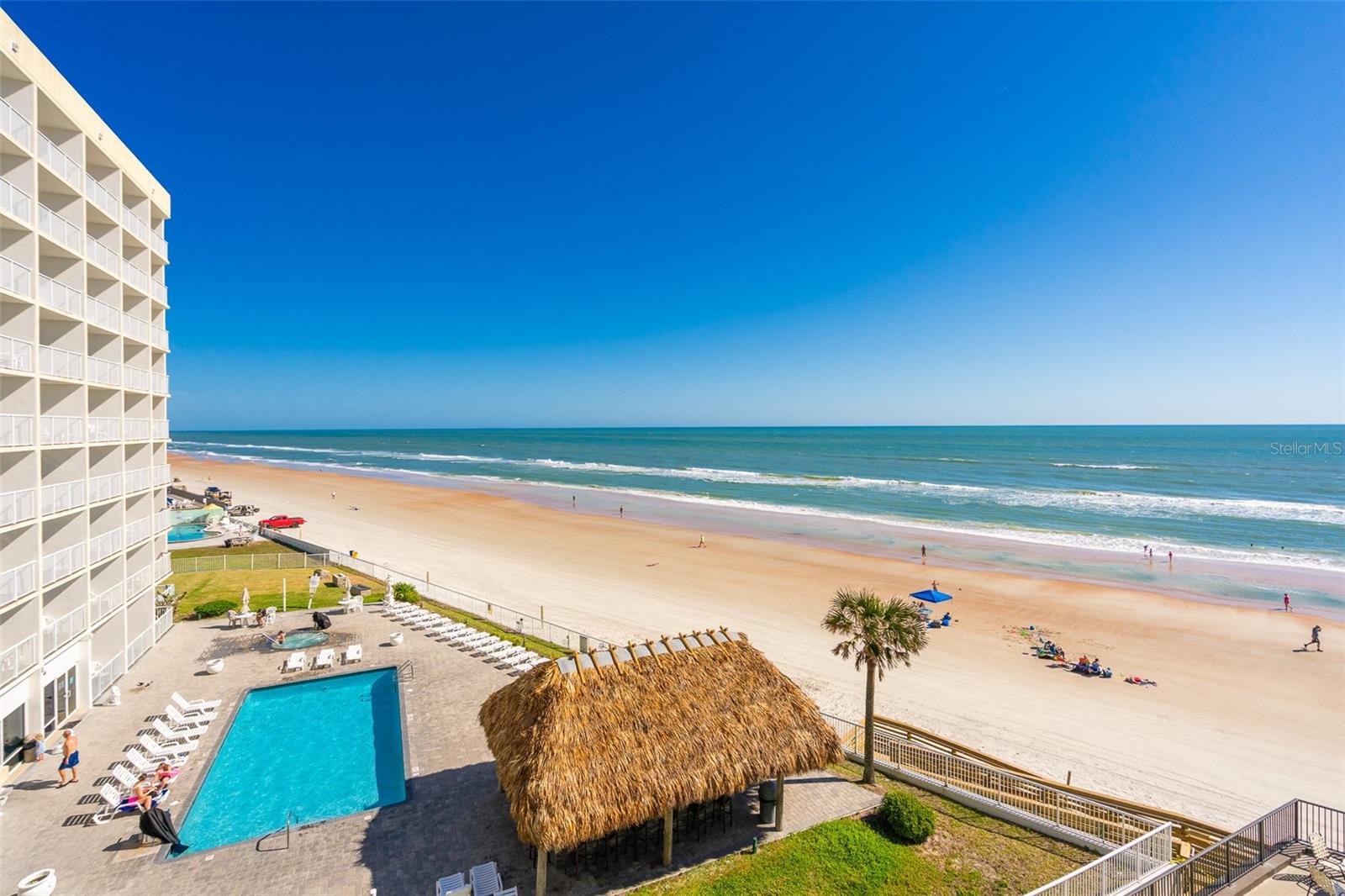 2615 S ATLANTIC AVE #4F, DAYTONA BEACH SHORES, FL, 32118