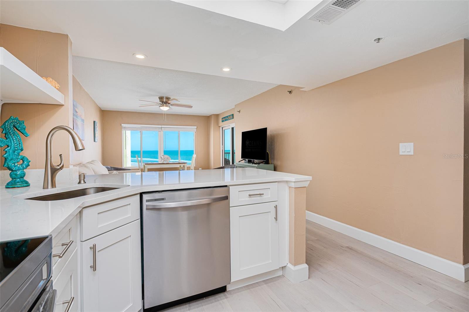 2615 S ATLANTIC AVE #4F, DAYTONA BEACH SHORES, FL, 32118