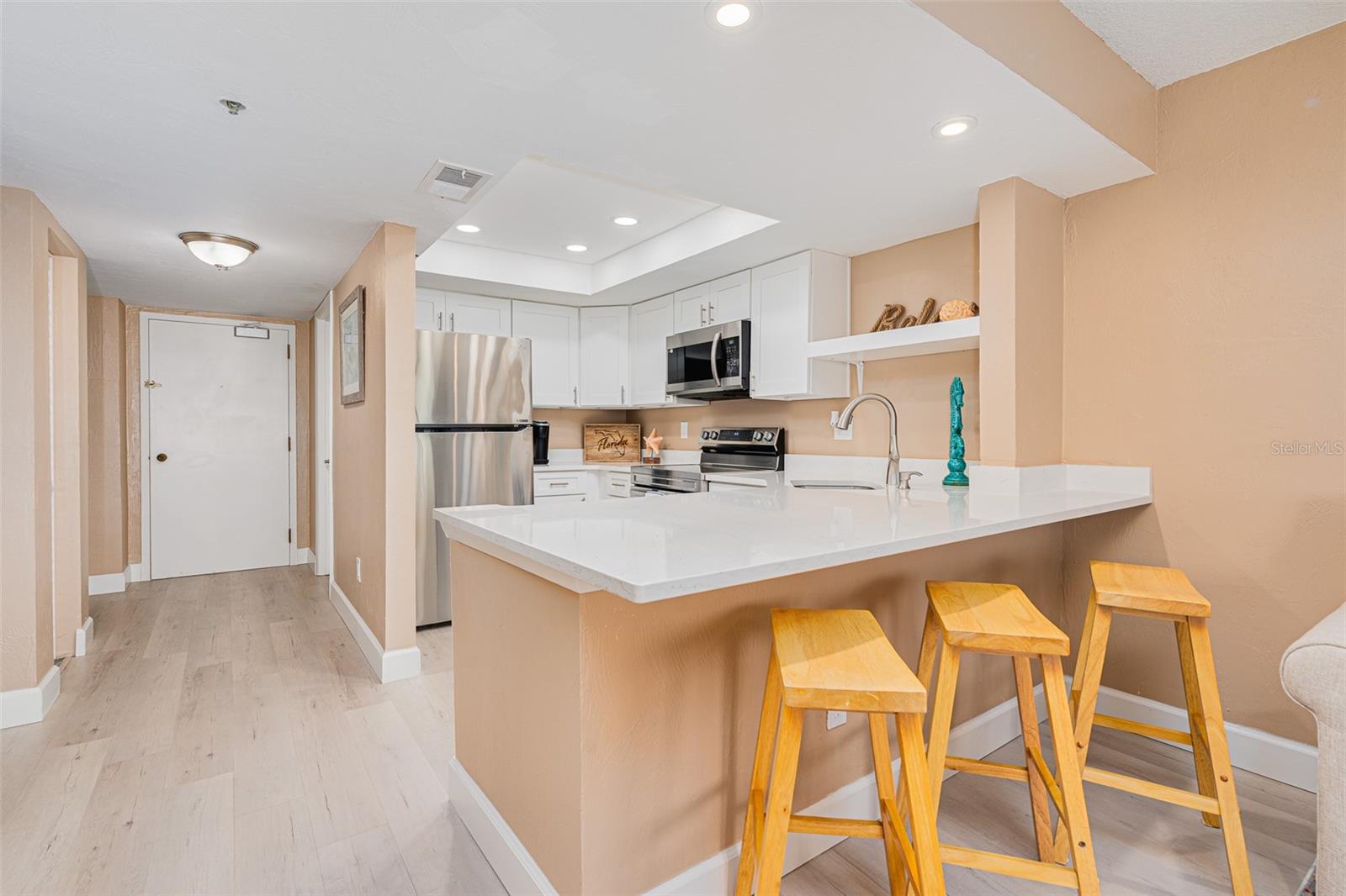 2615 S ATLANTIC AVE #4F, DAYTONA BEACH SHORES, FL, 32118