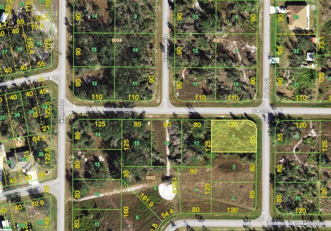 211 BODINE ST, PUNTA GORDA, FL, 33982