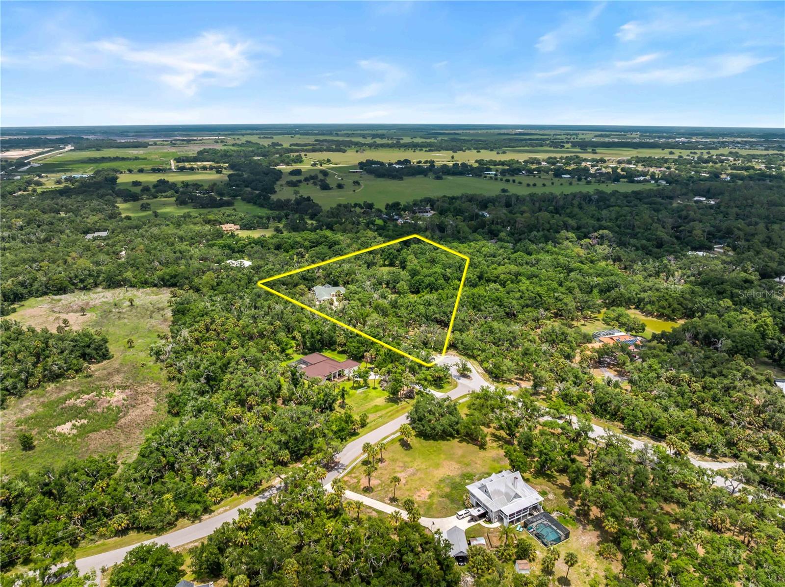 13505 WILD CITRUS RD, SARASOTA, FL, 34240