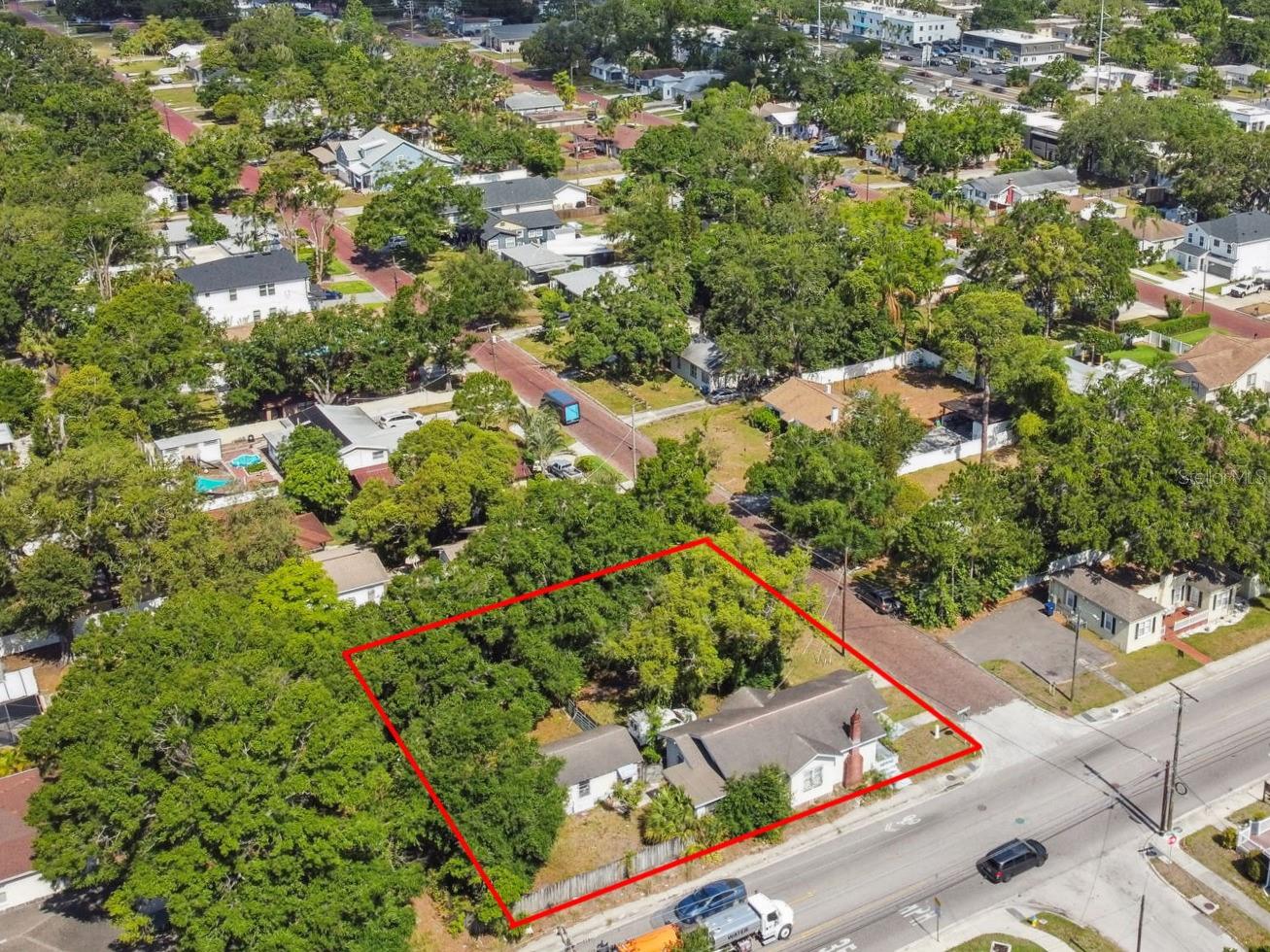 702 W VIRGINIA AVE, TAMPA, FL, 33603