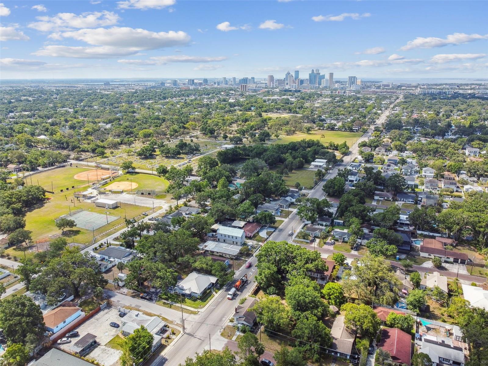 702 W VIRGINIA AVE, TAMPA, FL, 33603