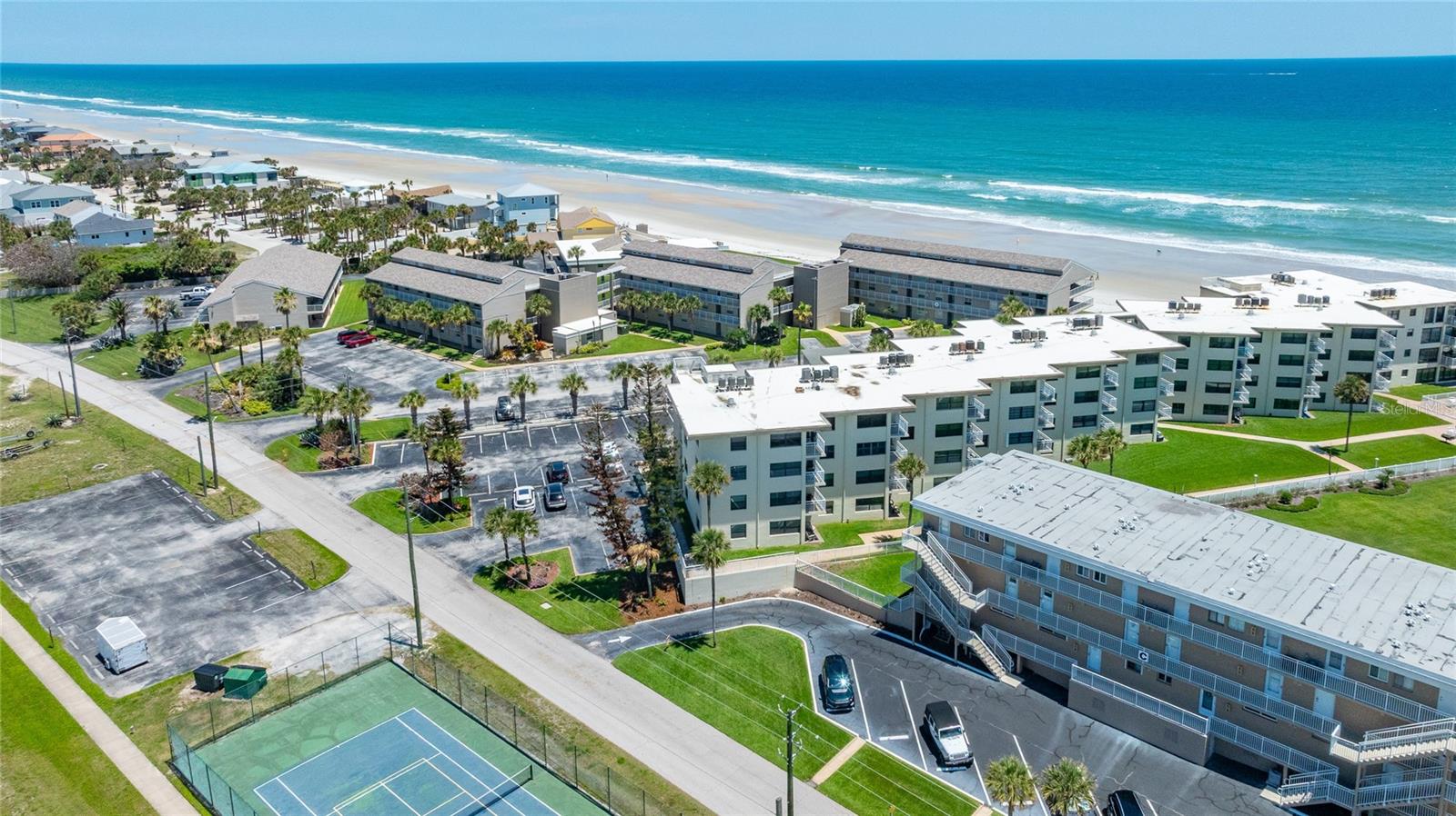 4811 SAXON DR #A-203, NEW SMYRNA BEACH, FL, 32169