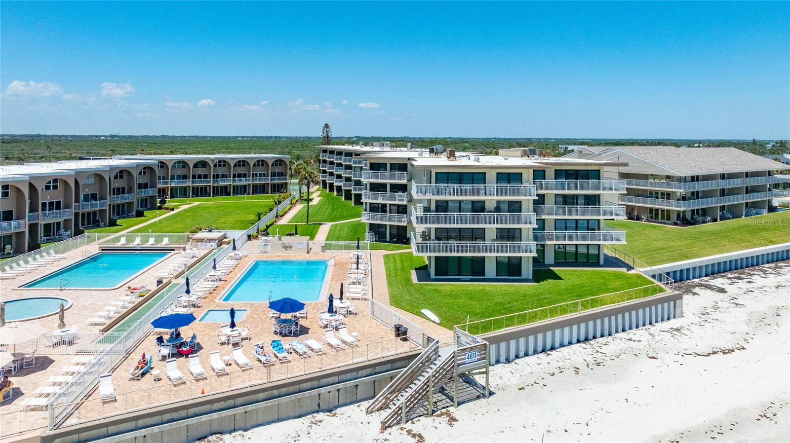 4811 SAXON DR #A-203, NEW SMYRNA BEACH, FL, 32169