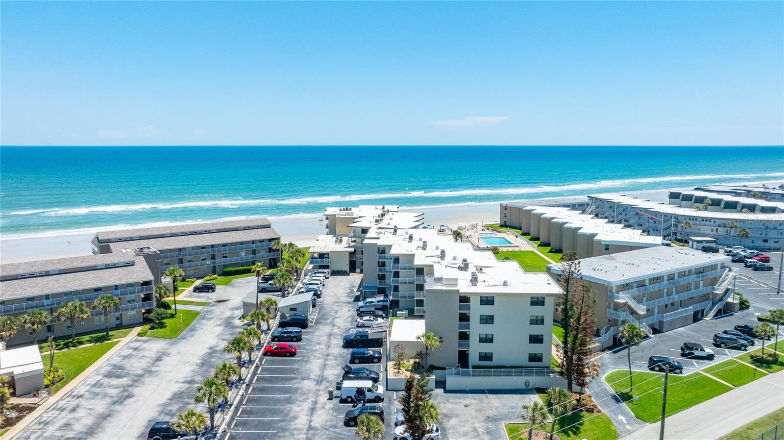 4811 SAXON DR #A-203, NEW SMYRNA BEACH, FL, 32169