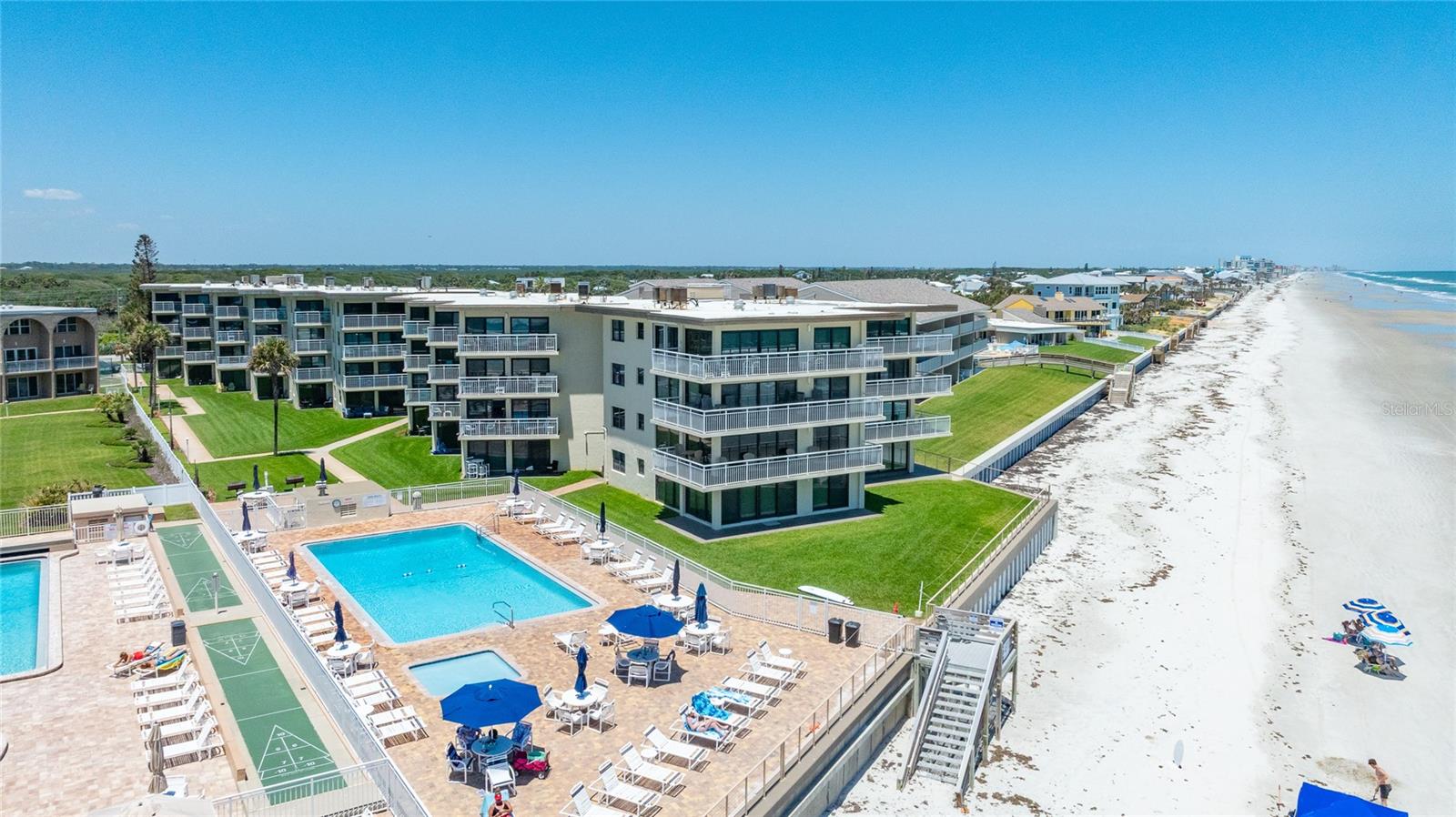 4811 SAXON DR #A-203, NEW SMYRNA BEACH, FL, 32169