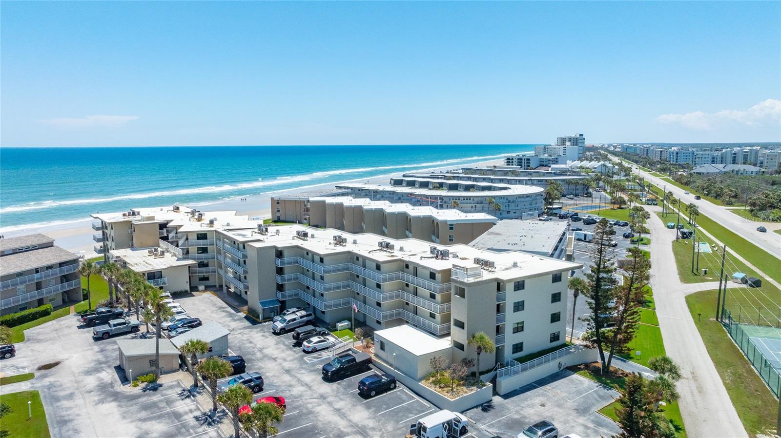 4811 SAXON DR #A-203, NEW SMYRNA BEACH, FL, 32169