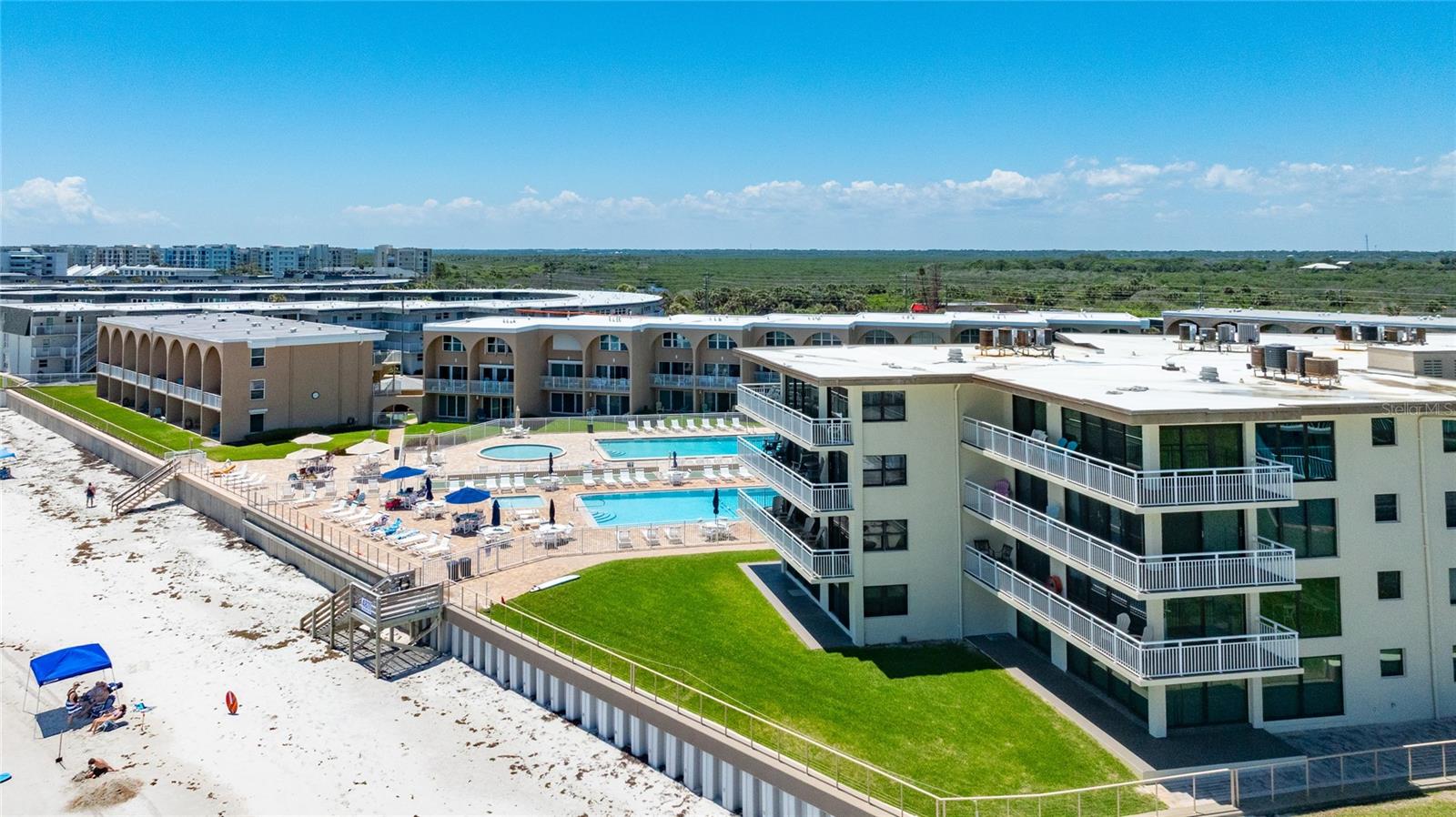 4811 SAXON DR #A-203, NEW SMYRNA BEACH, FL, 32169