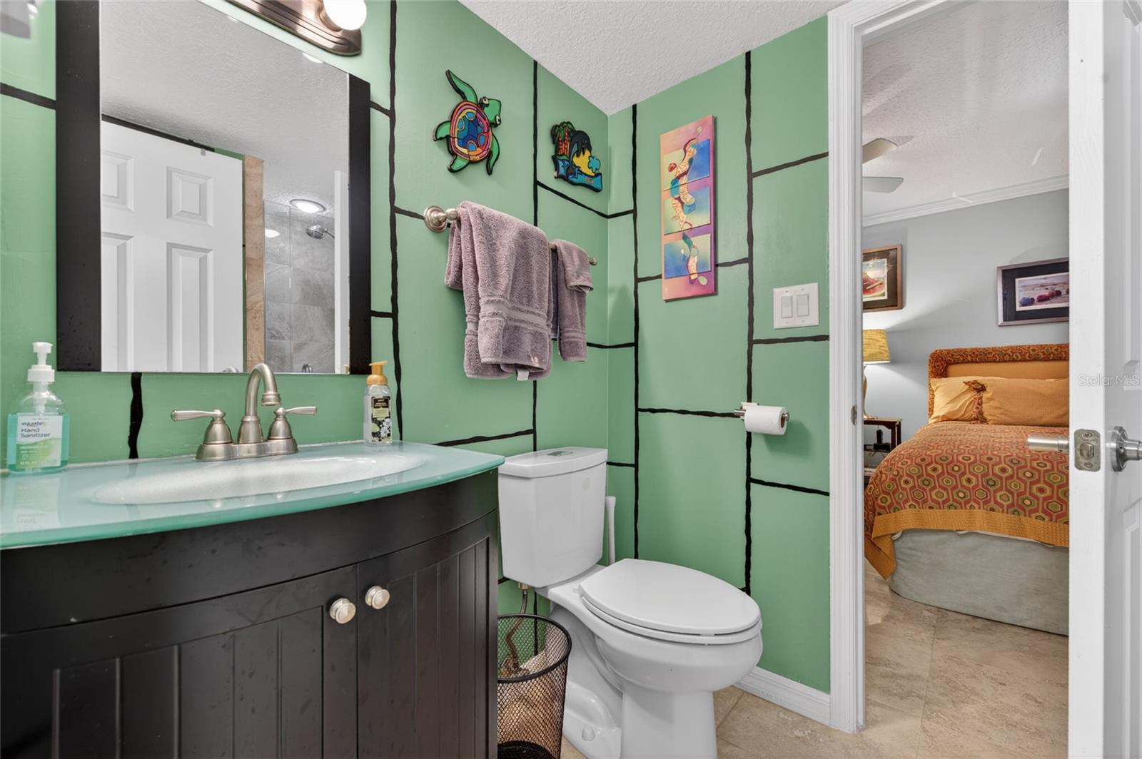 4811 SAXON DR #A-203, NEW SMYRNA BEACH, FL, 32169