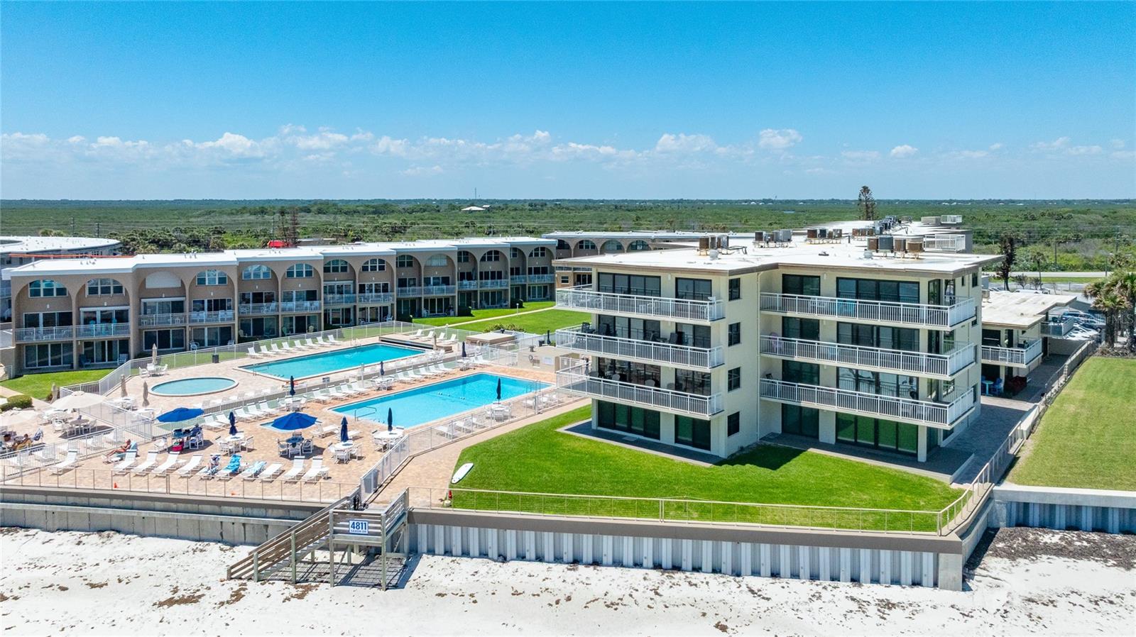 4811 SAXON DR #A-203, NEW SMYRNA BEACH, FL, 32169