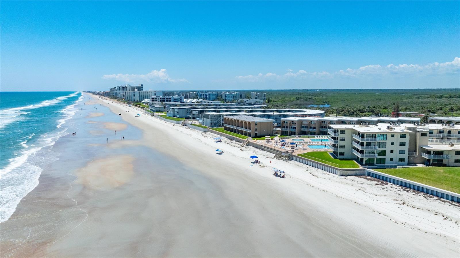 4811 SAXON DR #A-203, NEW SMYRNA BEACH, FL, 32169