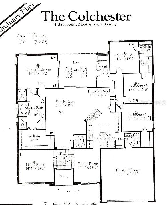 9507 LARKBUNTING DR, TAMPA, FL, 33647