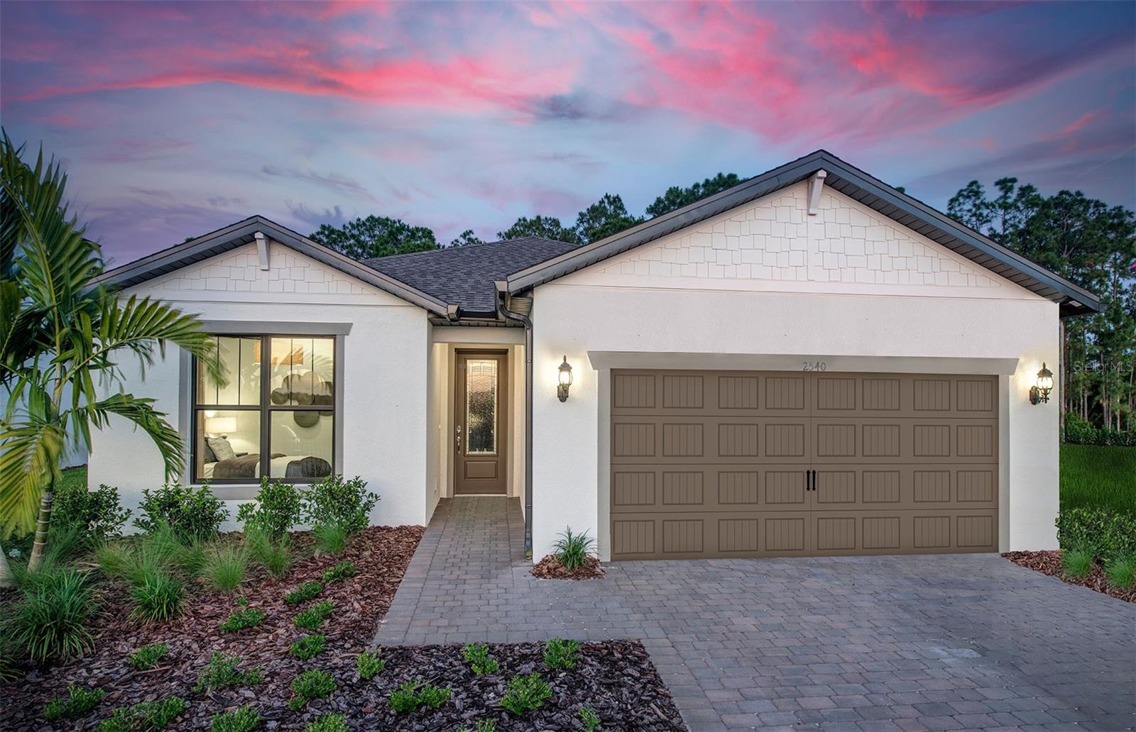 2712 WINDING CREEK TRL, NORTH PORT, FL, 34289