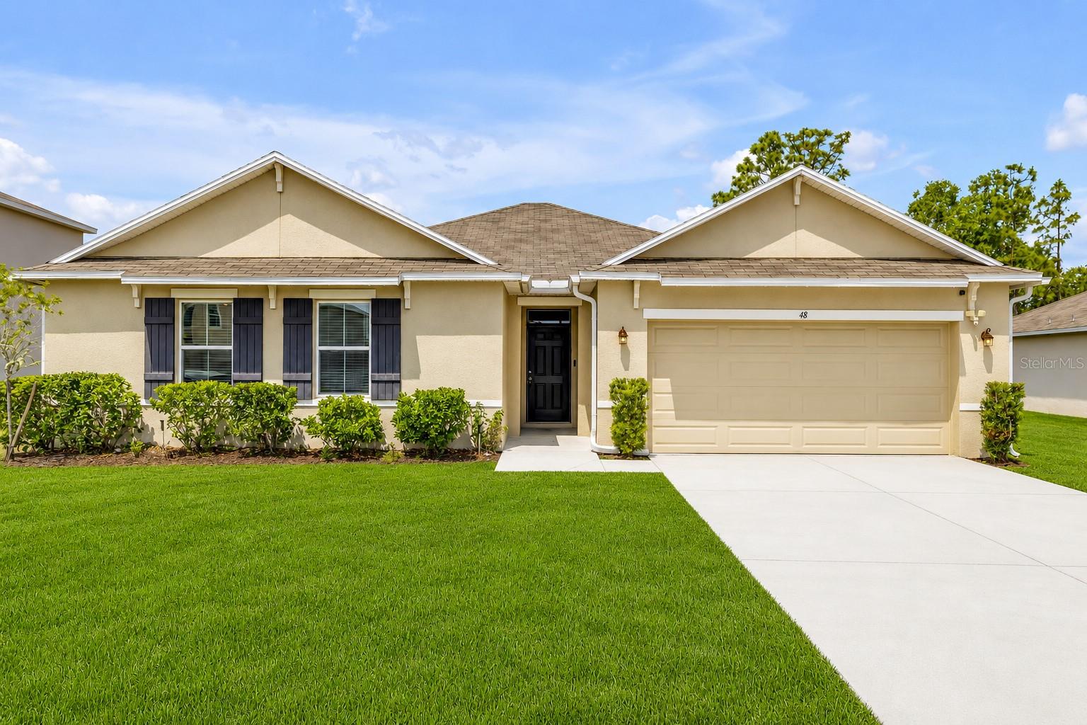 48 HICKORY CRSE, OCALA, FL, 34472