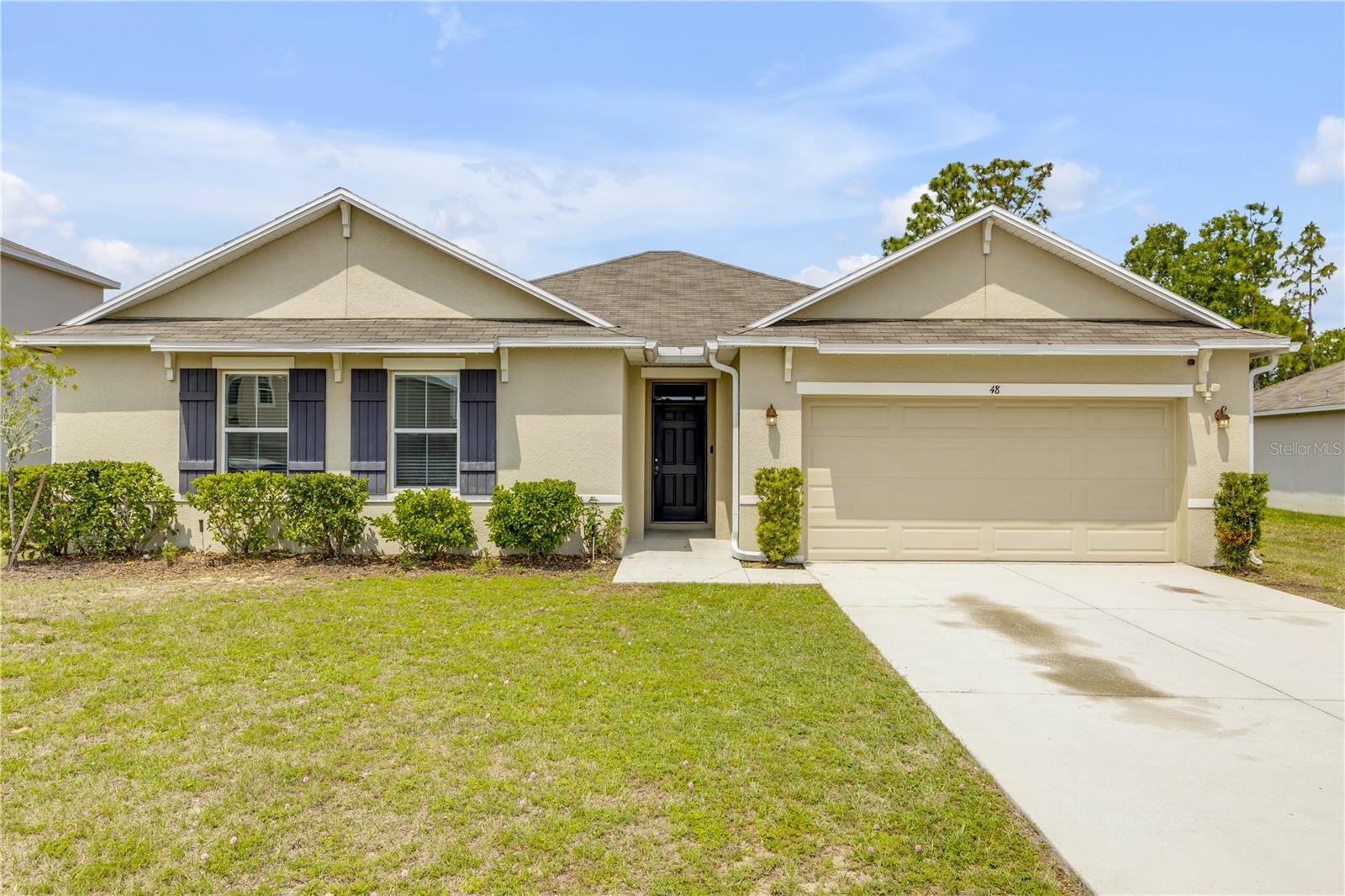 48 HICKORY CRSE, OCALA, FL, 34472
