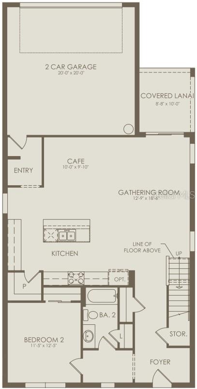 10418 GLOWING BEACON STREET, ORLANDO, FL, 32829