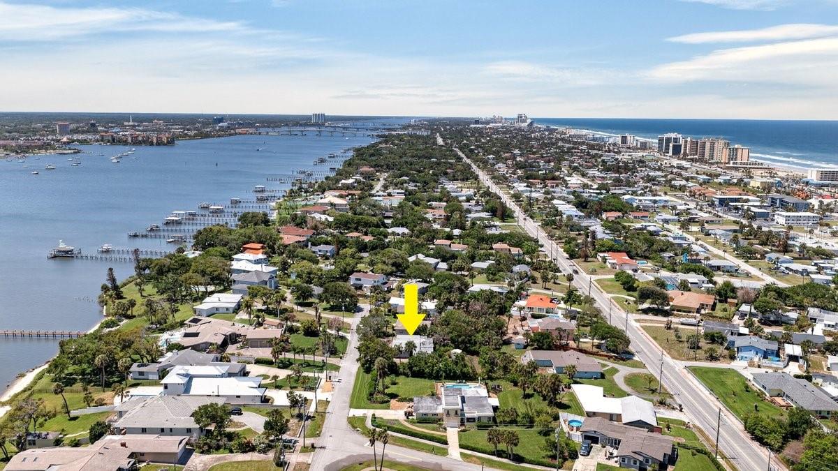 2237 S HALIFAX DR, DAYTONA BEACH, FL, 32118