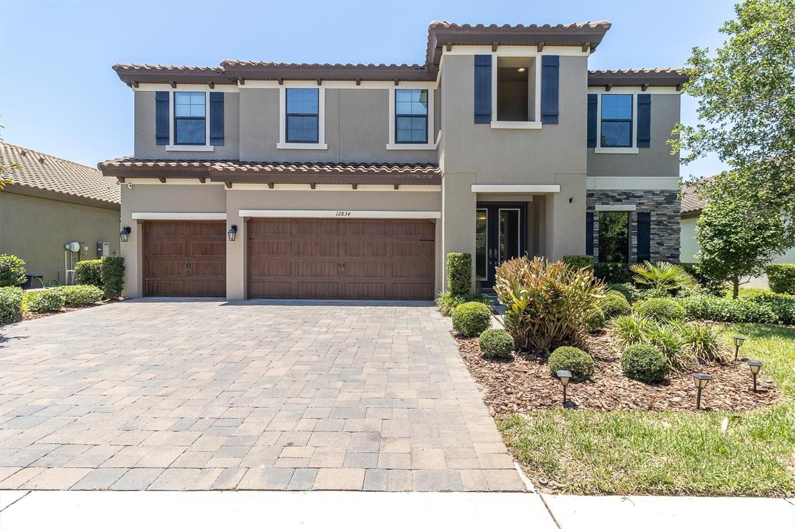 12834 BURNS DR, ODESSA, FL, 33556