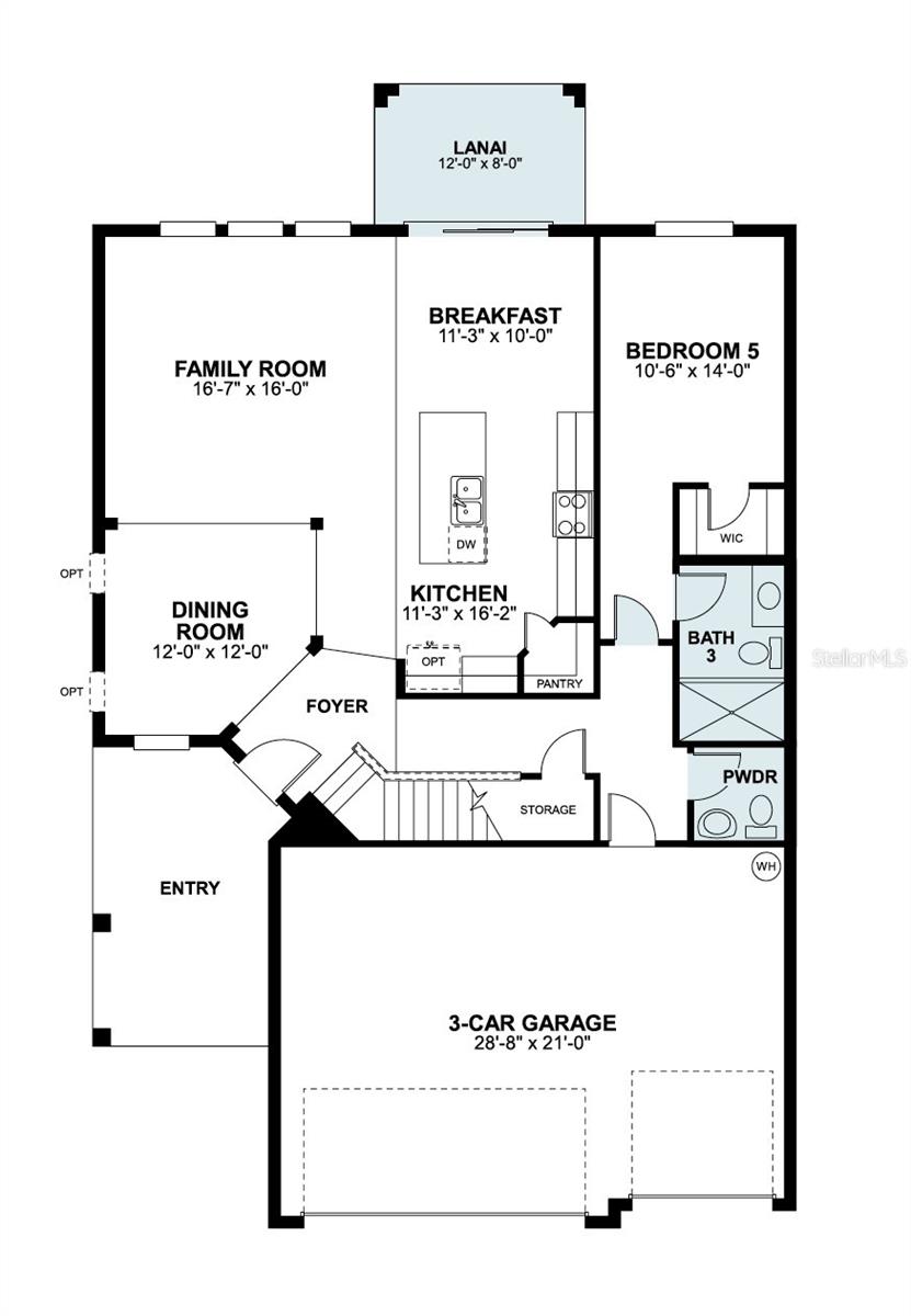1140 BASALT LN, SANFORD, FL, 32771