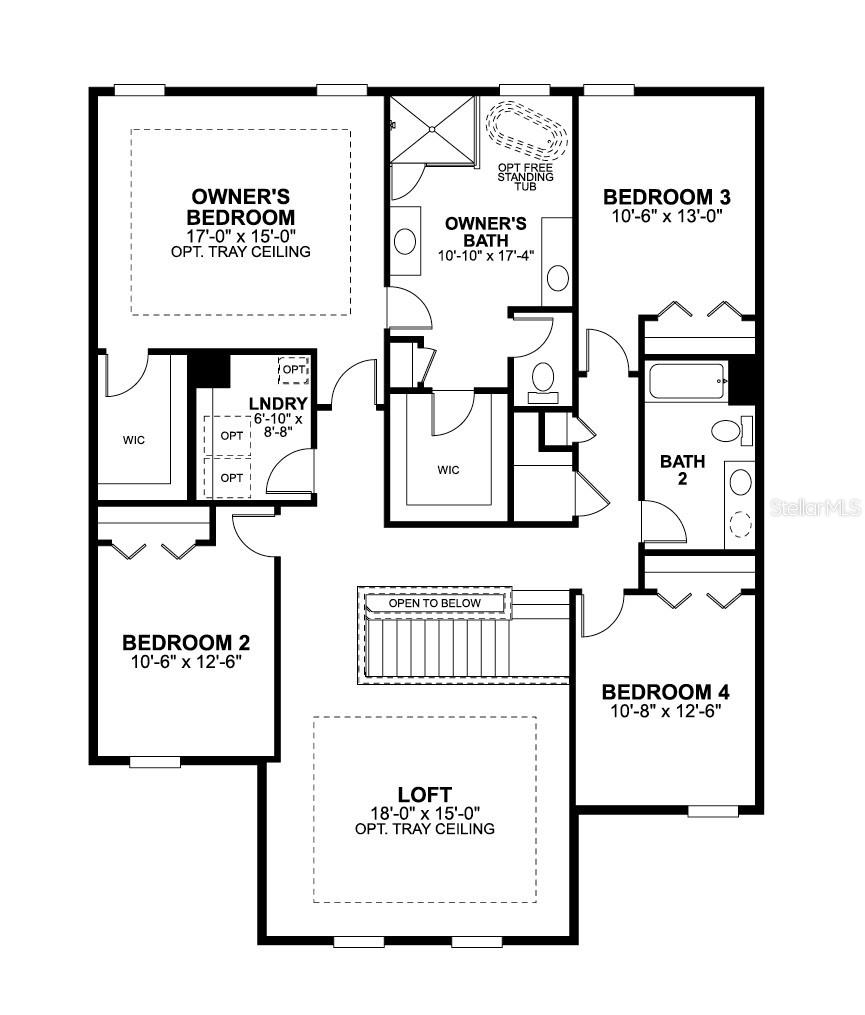 1140 BASALT LN, SANFORD, FL, 32771