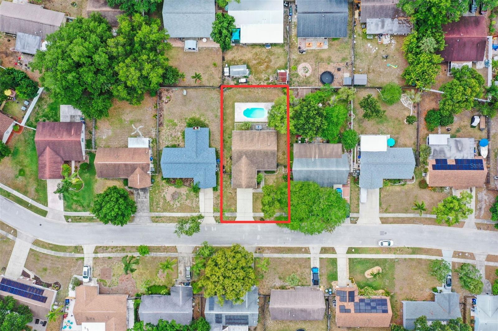 1613 GREENWOOD DR, DUNEDIN, FL, 34698