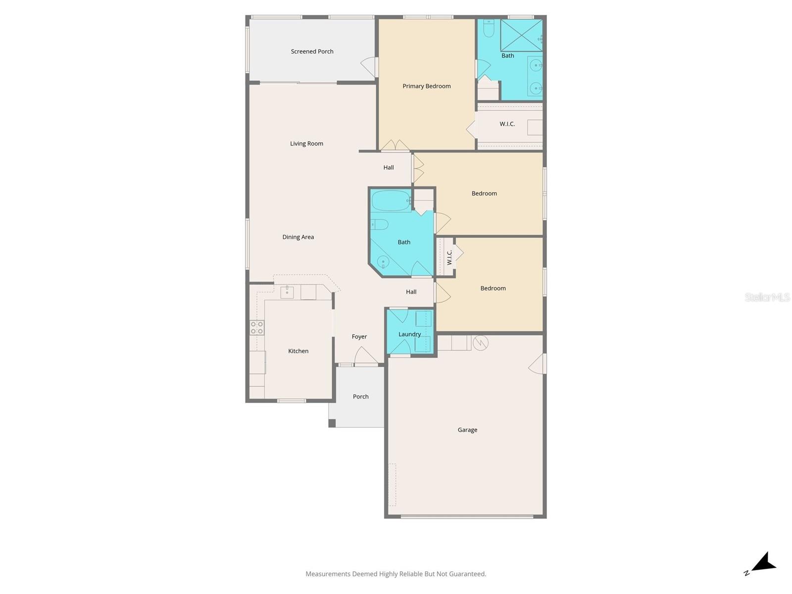 842 W SILVER MEADOW LOOP, HERNANDO, FL, 34442