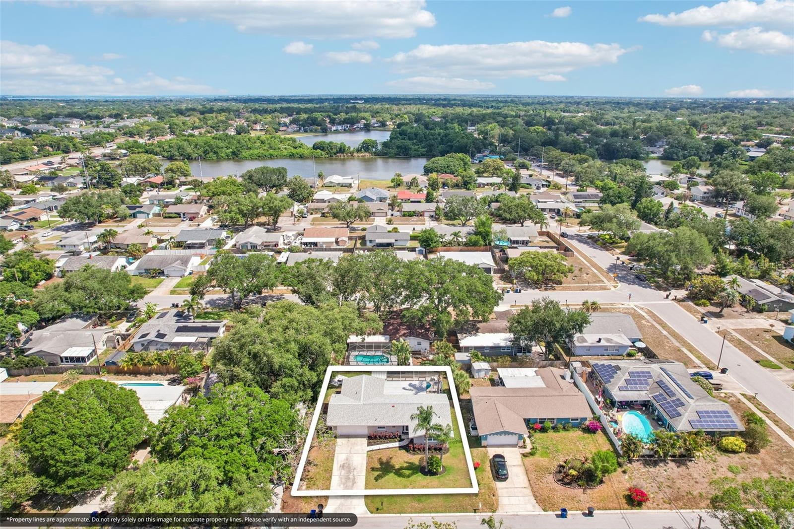 1862 FRANCIS DR, CLEARWATER, FL, 33763