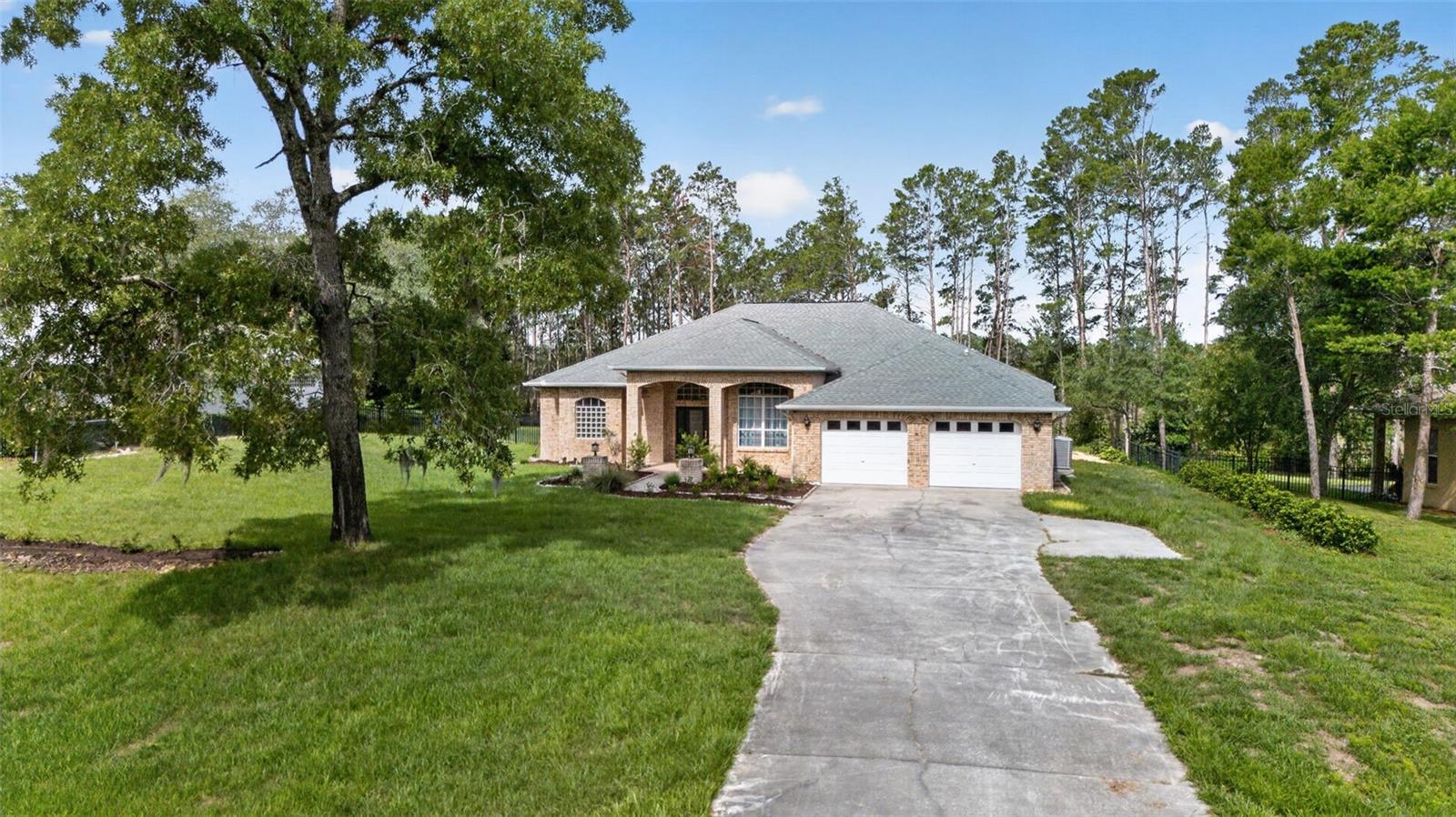 9363 TOOKE SHORE DR, WEEKI WACHEE, FL, 34613