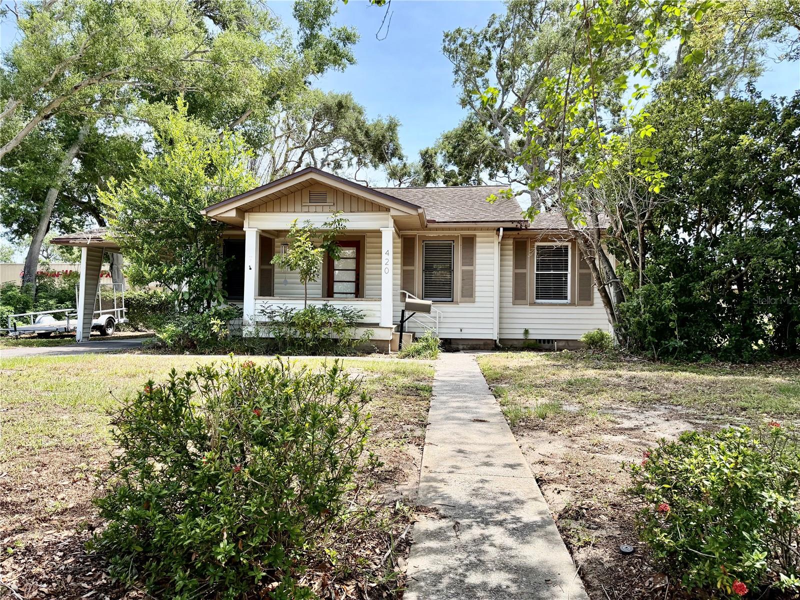 420 26TH AVE N, ST PETERSBURG, FL, 33704