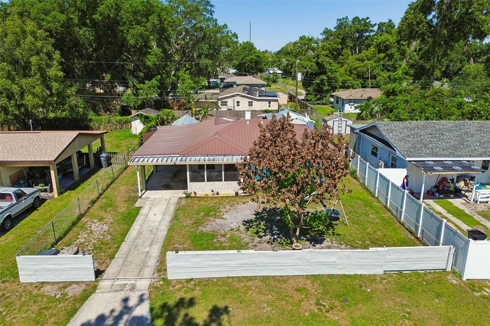 1038 CANAL DR W, LAKELAND, FL, 33801