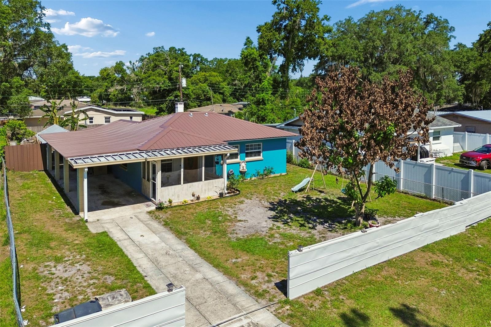 1038 CANAL DR W, LAKELAND, FL, 33801