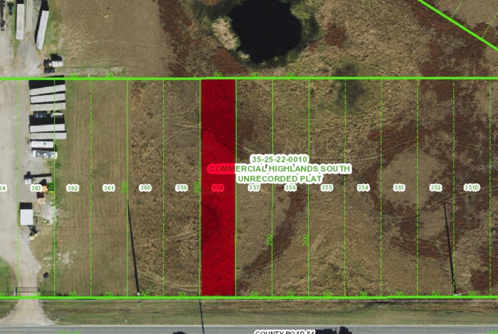 0 CO RD 54, KATHLEEN, FL, 33849