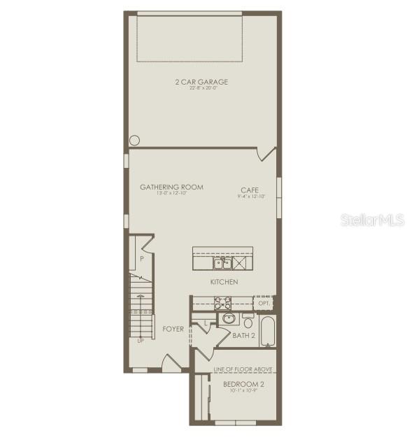 10776 LEAFY LAUREL ST, ORLANDO, FL, 32829