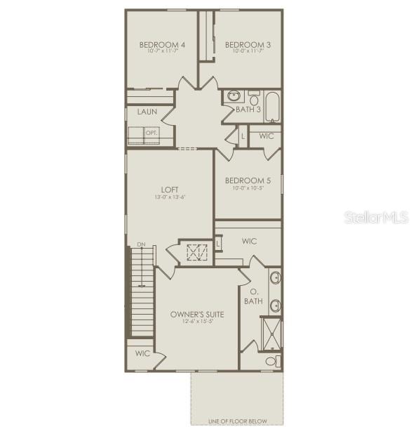 10776 LEAFY LAUREL ST, ORLANDO, FL, 32829