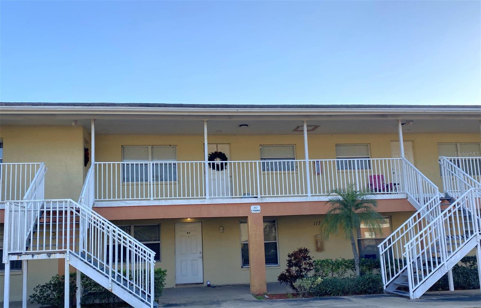 117 N EVERGREEN AVE #105, CLEARWATER, FL, 33755