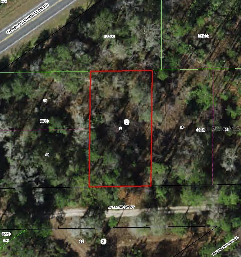 7277 W RAINBOW ST, DUNNELLON, FL, 34433
