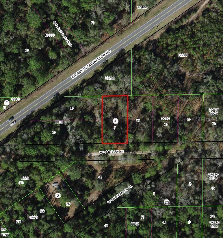 7277 W RAINBOW ST, DUNNELLON, FL, 34433