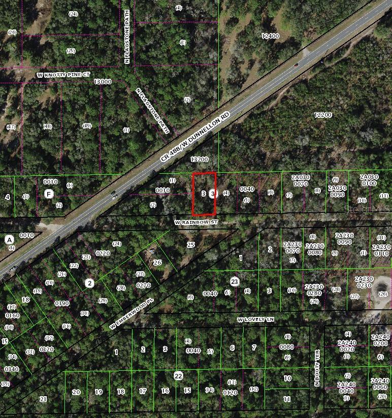 7277 W RAINBOW ST, DUNNELLON, FL, 34433