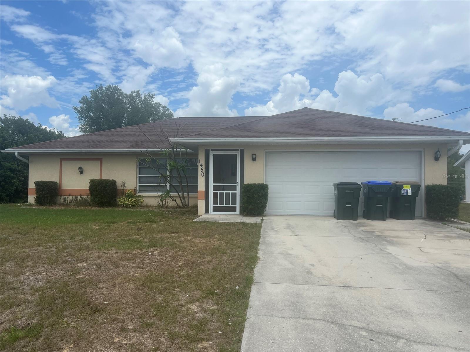 1450 S BISCAYNE DR, NORTH PORT, FL, 34287
