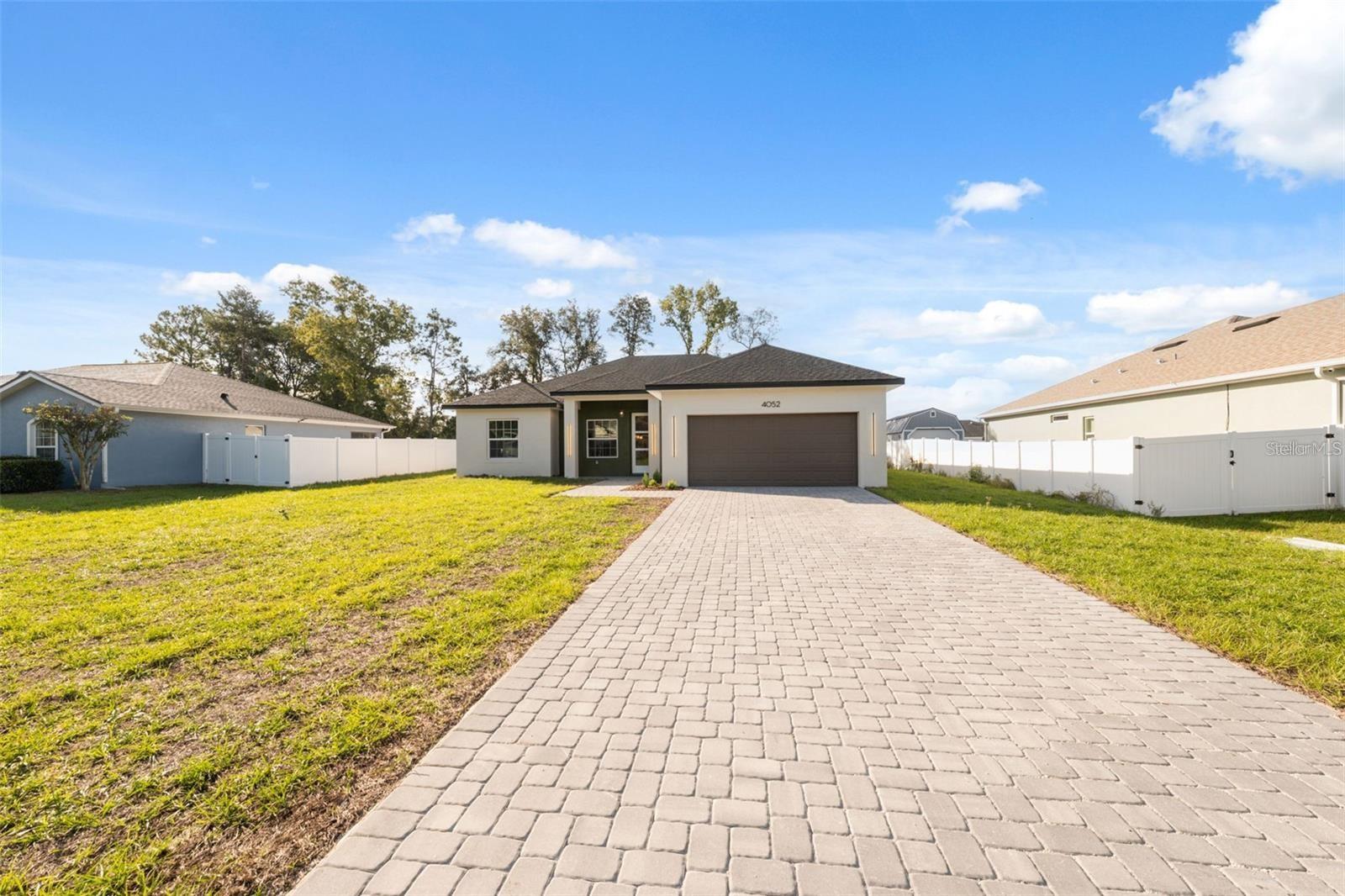 4052 SW 132ND LN, OCALA, FL, 34473