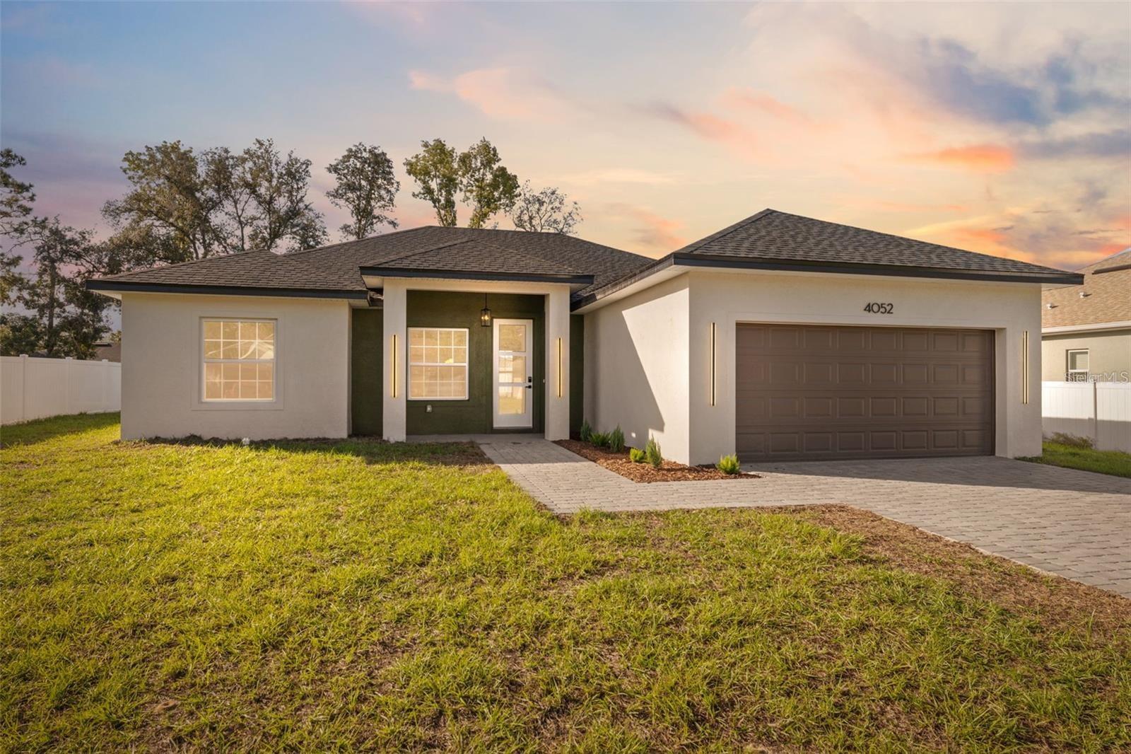 4052 SW 132ND LN, OCALA, FL, 34473