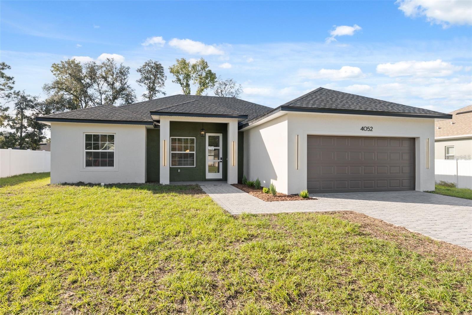 4052 SW 132ND LN, OCALA, FL, 34473
