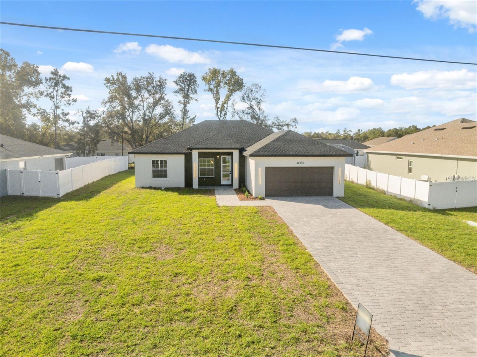 4052 SW 132ND LN, OCALA, FL, 34473