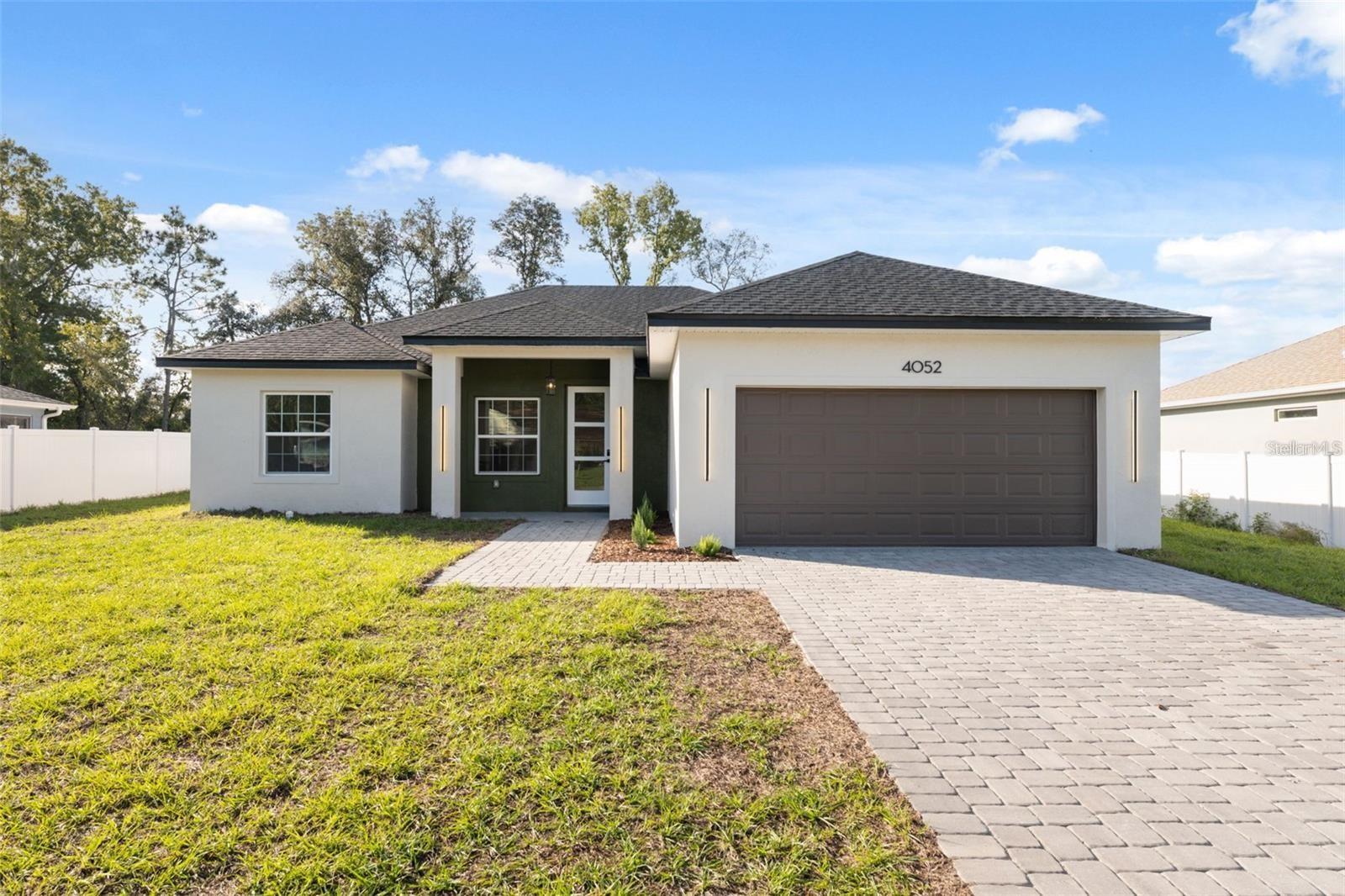 4052 SW 132ND LN, OCALA, FL, 34473