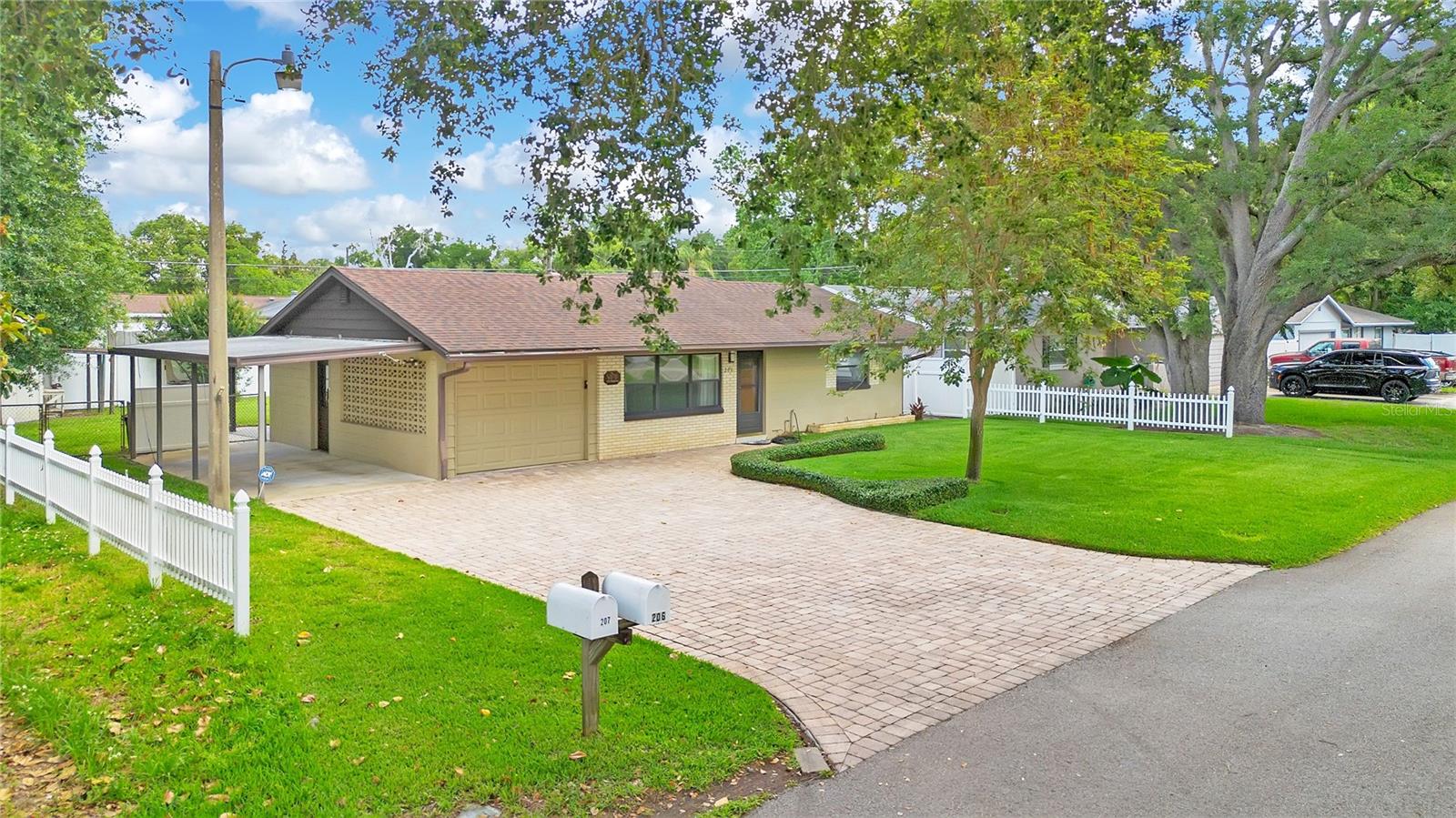 206 TEMPLE AVE, FERN PARK, FL, 32730