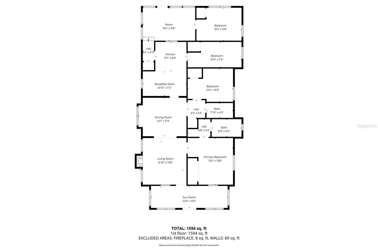 1414 JOHNS AVE, HAINES CITY, FL, 33844