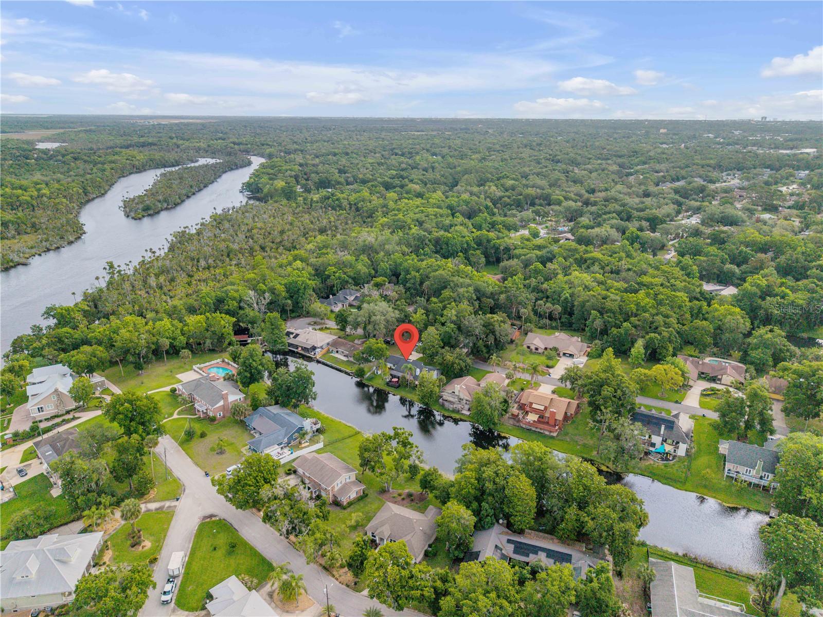 70 TIMBERLAKE LN, ORMOND BEACH, FL, 32174