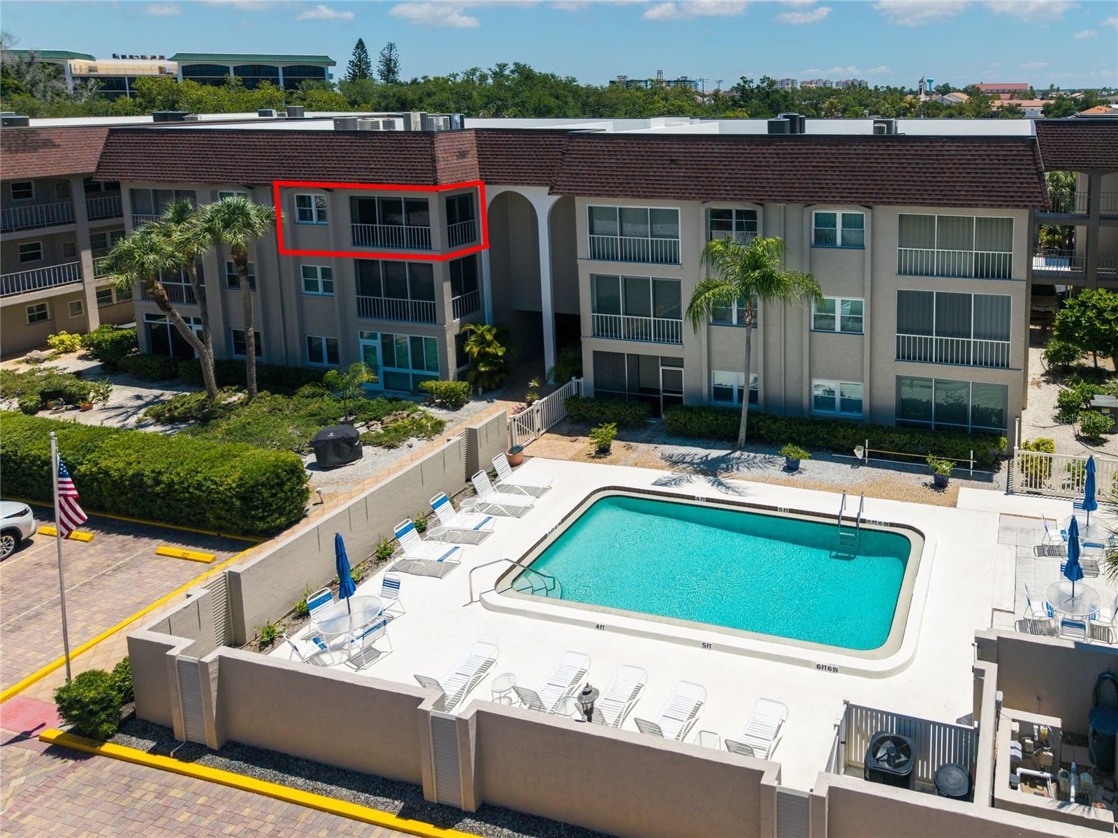 101 PARK BLVD S #307, VENICE, FL, 34285